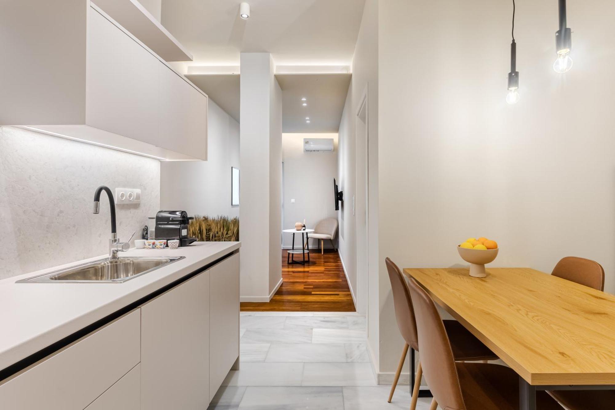 City Heart Apartments イラクリオン エクステリア 写真