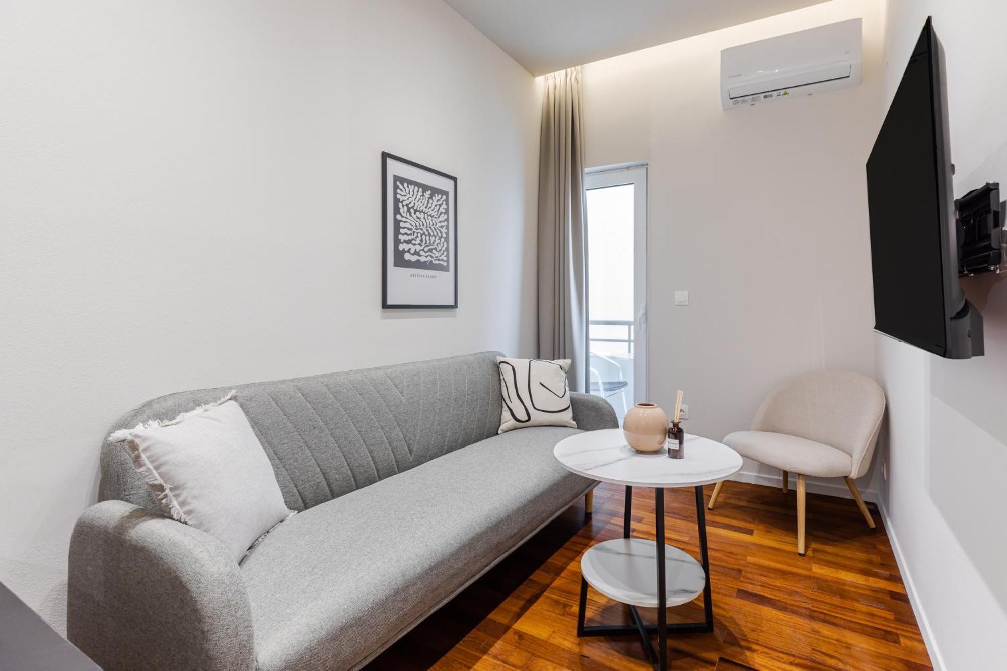 City Heart Apartments イラクリオン エクステリア 写真