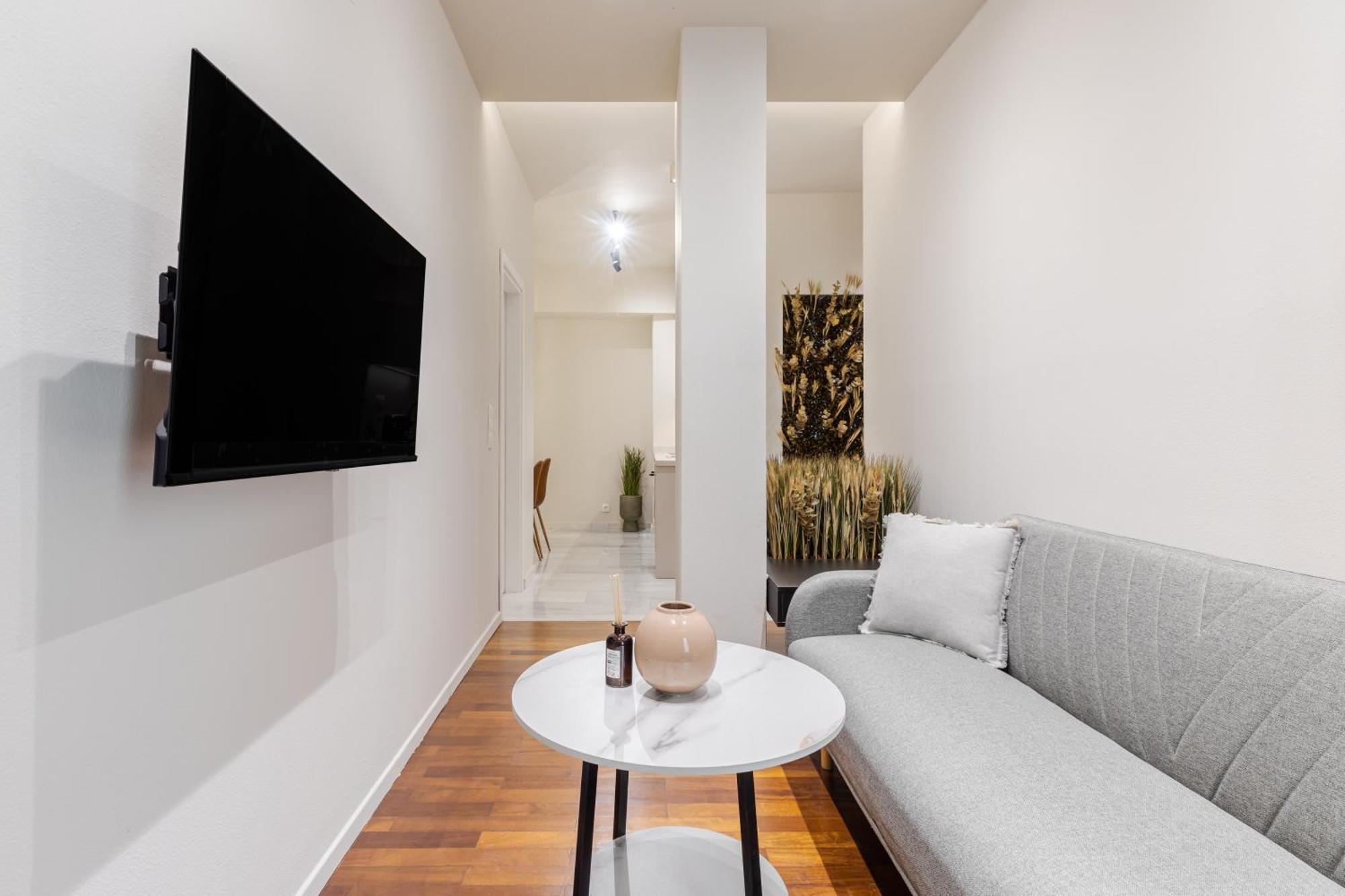 City Heart Apartments イラクリオン エクステリア 写真