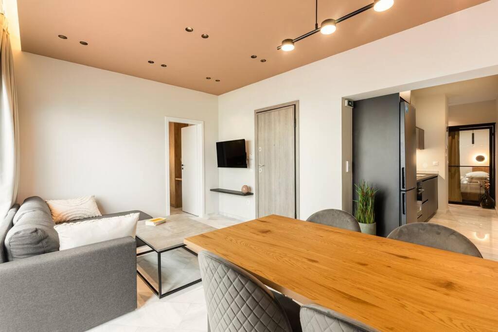 City Heart Apartments イラクリオン エクステリア 写真