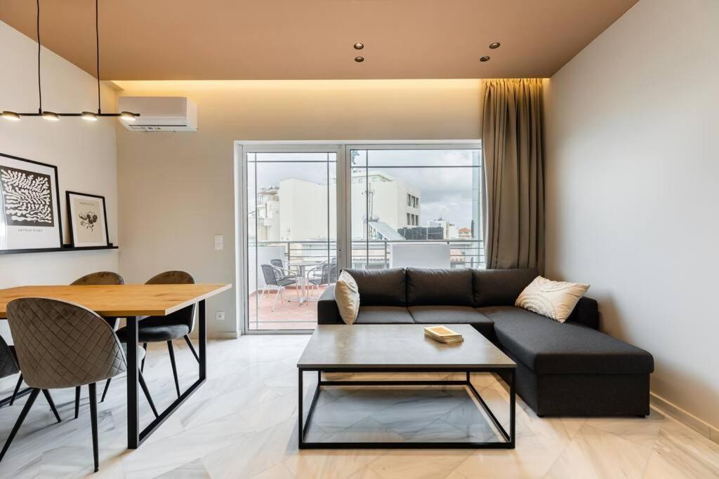 City Heart Apartments イラクリオン エクステリア 写真