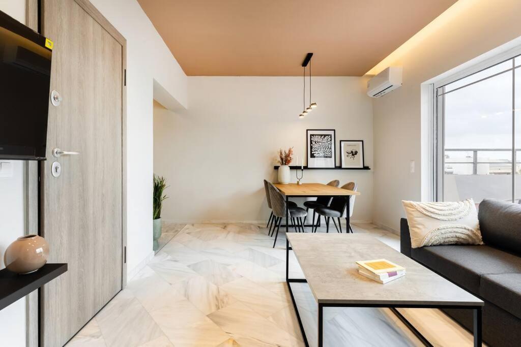 City Heart Apartments イラクリオン エクステリア 写真