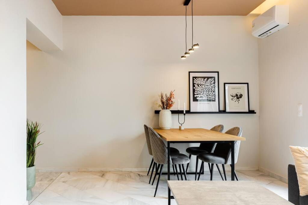 City Heart Apartments イラクリオン エクステリア 写真