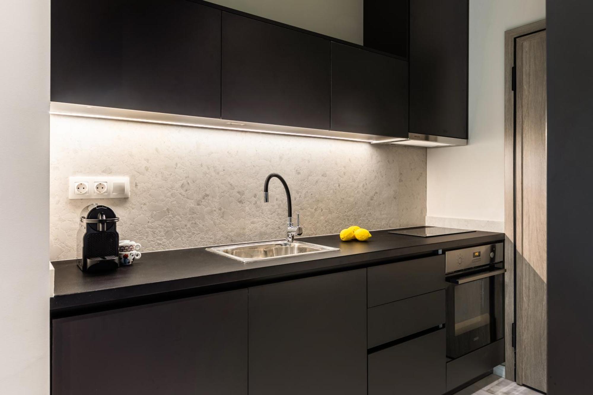 City Heart Apartments イラクリオン エクステリア 写真