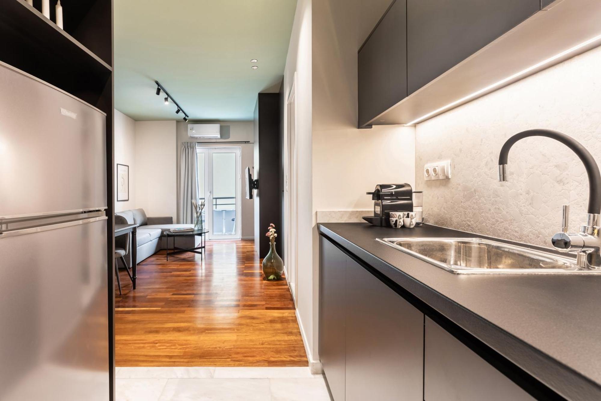 City Heart Apartments イラクリオン エクステリア 写真